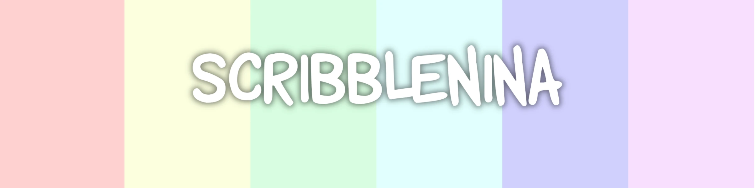 Banner image of scribblenina