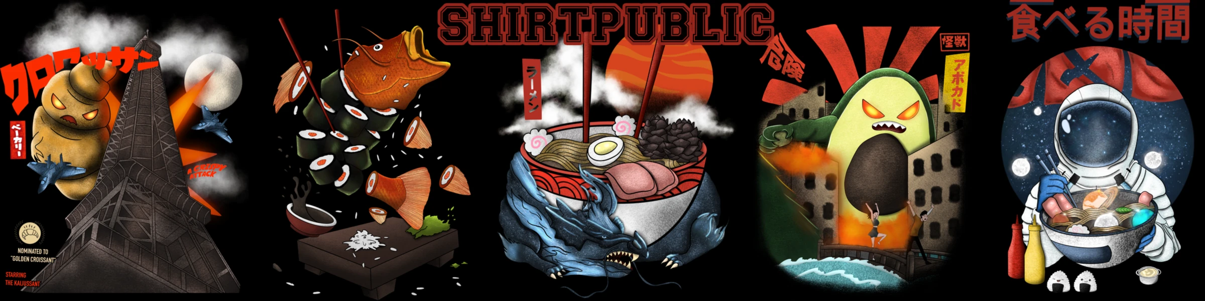 Banner image of Shirtpublic
