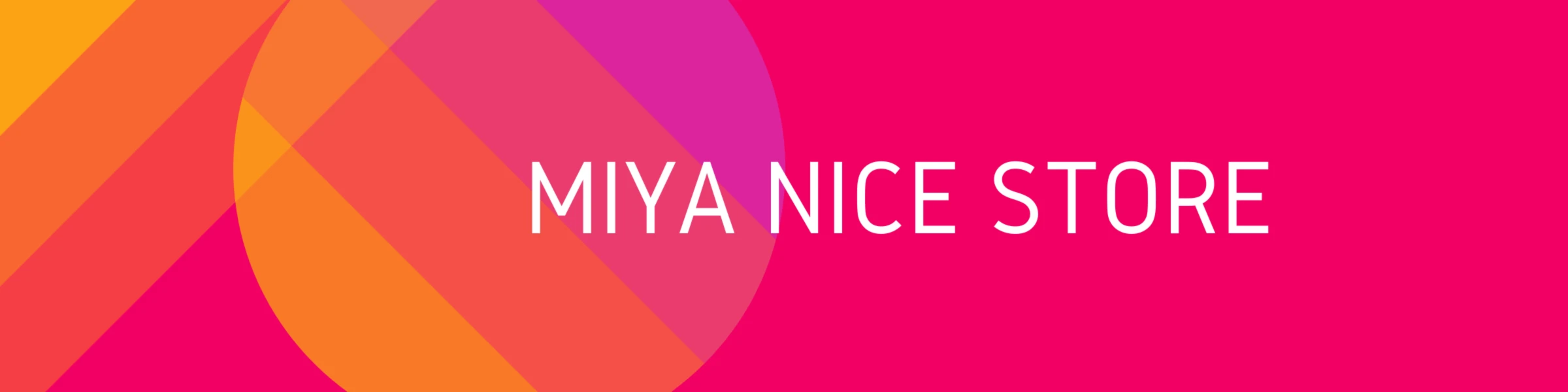 Banner image of Miya Nicestore