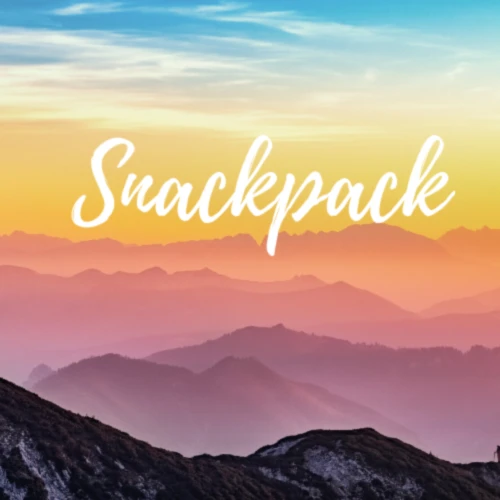 Bannière de Snackpack