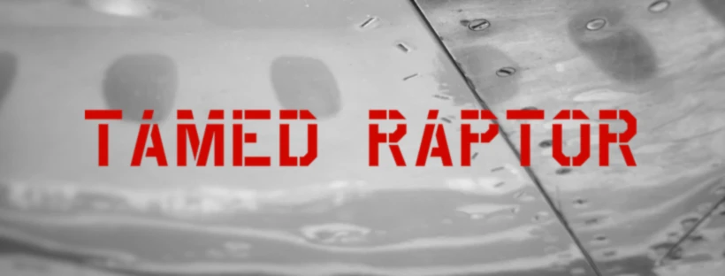 Banner image of Tamed Raptor