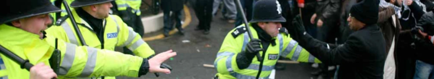 Banner image of Police Abusing Powers