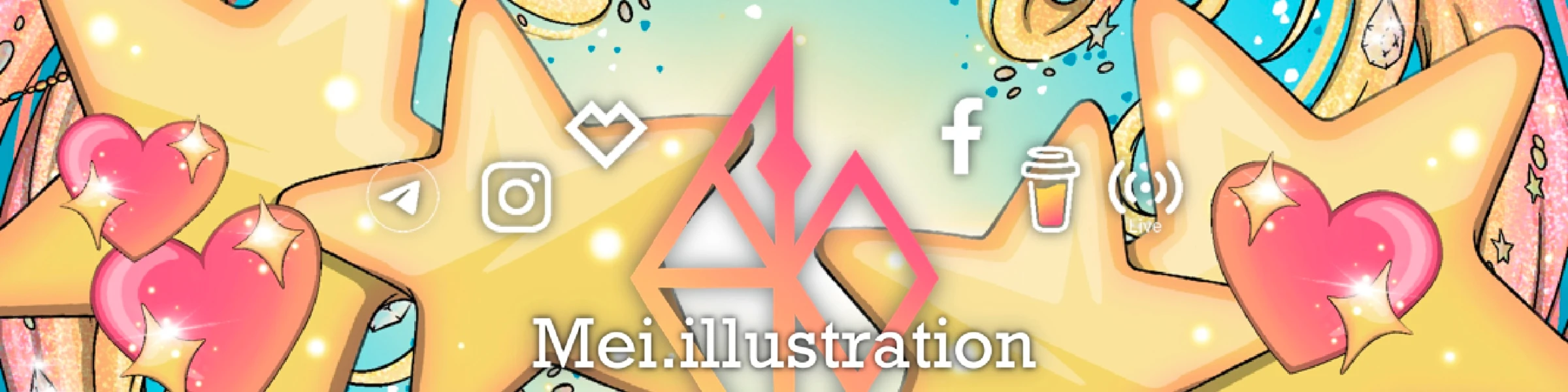 Bannerbild von Mei.illustration