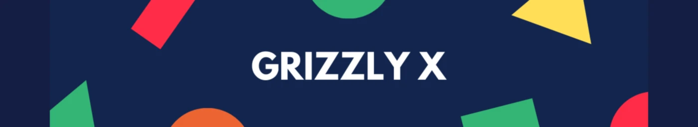 Banner image of grizzly-x