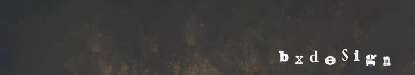 Banner image of Bxdesign