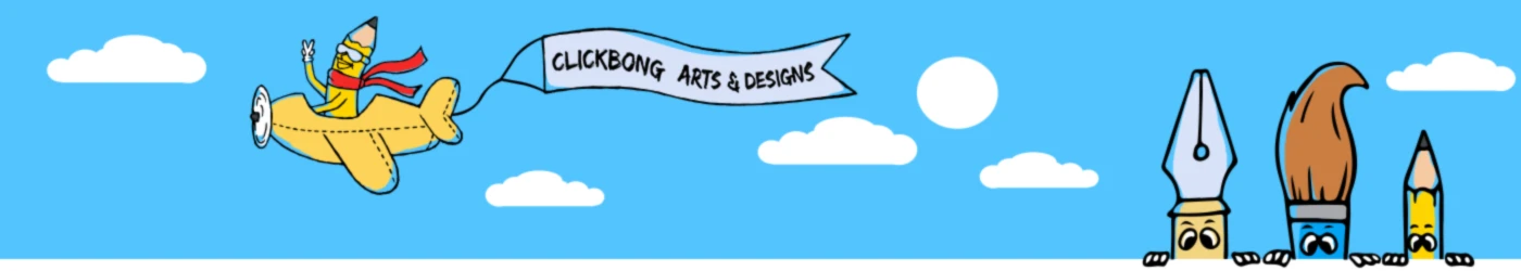 Banner image of clickbong