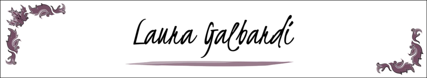 Bannière de Laura Galbardi