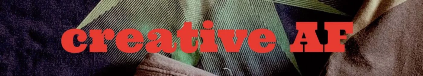 Banner image of Creative AF