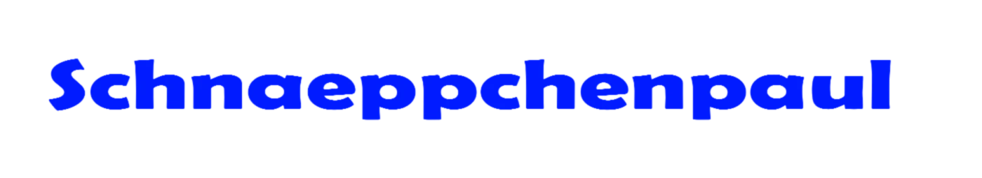 Bannerbild von Schnaeppchenpaul