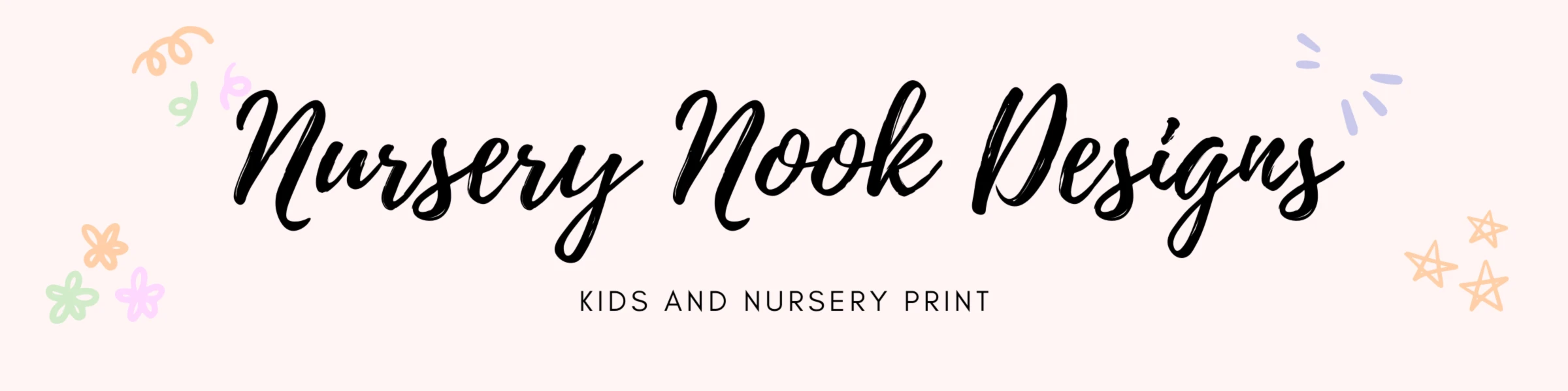 Banner image of Nursery Nook Designs