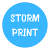 Storm Print