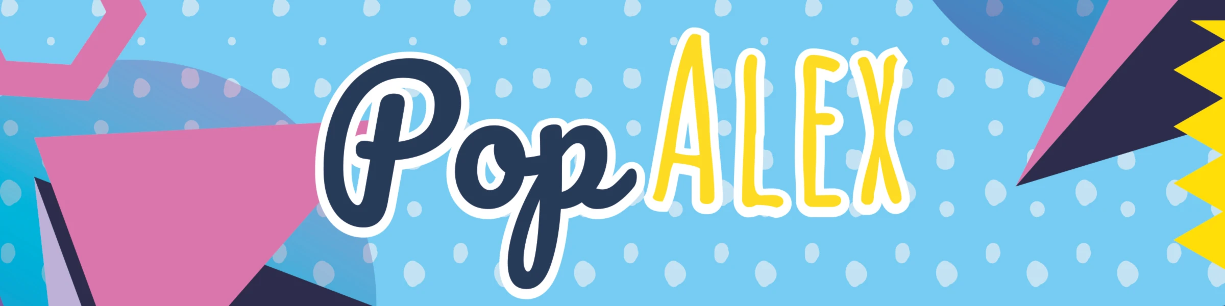 Banner image of PopAlex