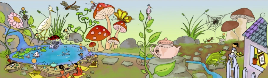 Banner image of WingsOnMyBrush