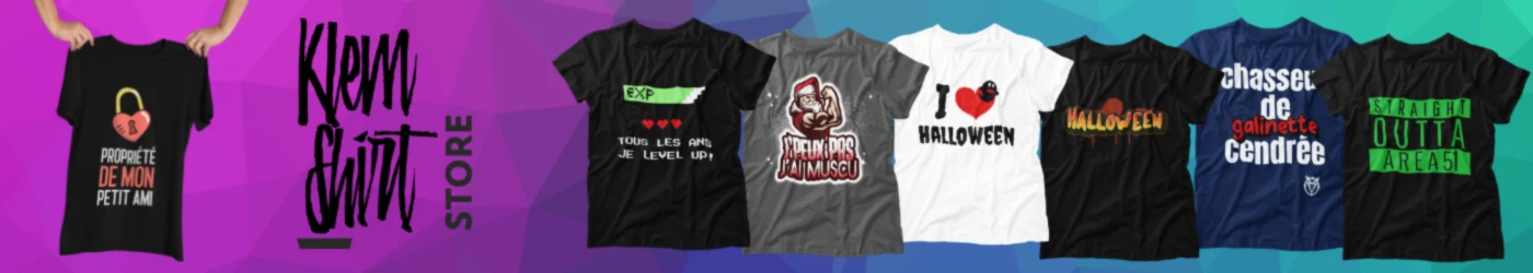 Banner image of KlemShirt