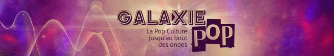 Bannière de GalaxiePop
