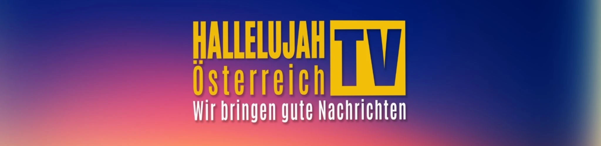 Banner image of Hallelujah TV