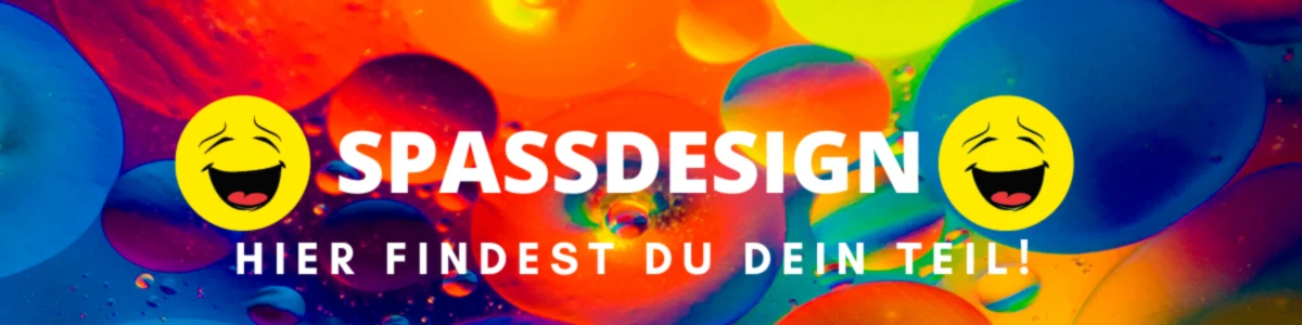 Bannerbild von Spassdesign