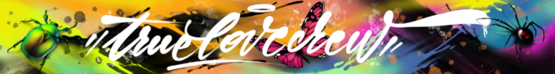 Bannière de TrueLoveCrew