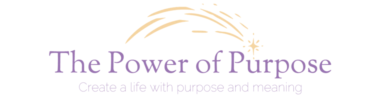 Banner image of The Power Of Purpose