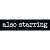 also starring