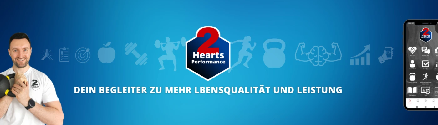 Bannerbild von 2 Hearts Performance