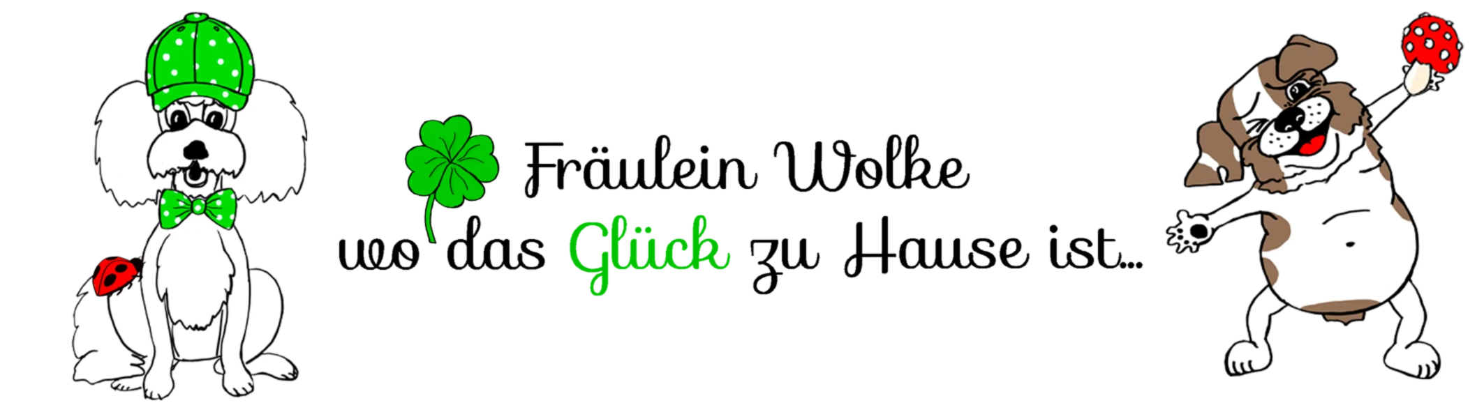 Bannerbild von Fraeulein Wolke
