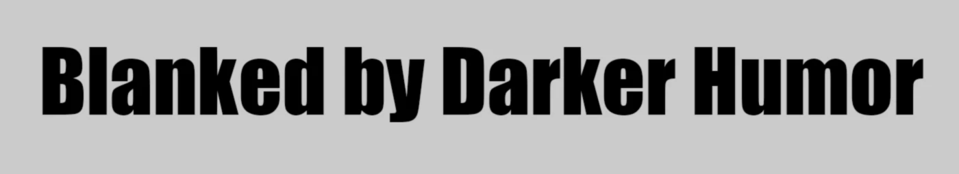 Banner image of Blanked