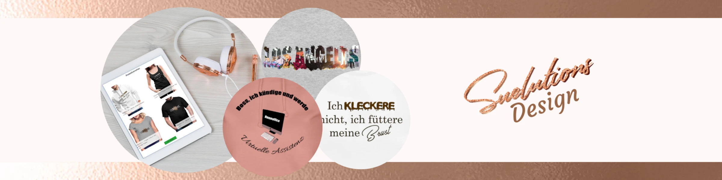 Bannerbild von Suelutions Design