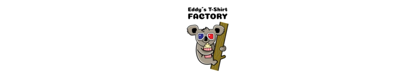 Banner image of Eddys T-Shirt Factory
