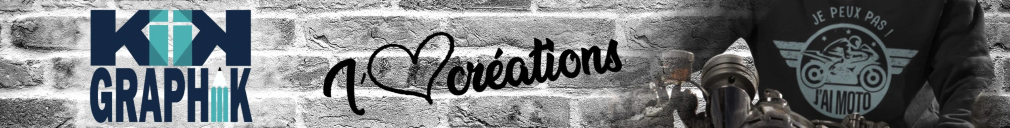 Bannière de Kiik GRAPHIK