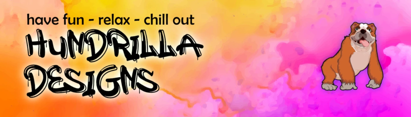 Bannerbild von Hundrilla-Designs