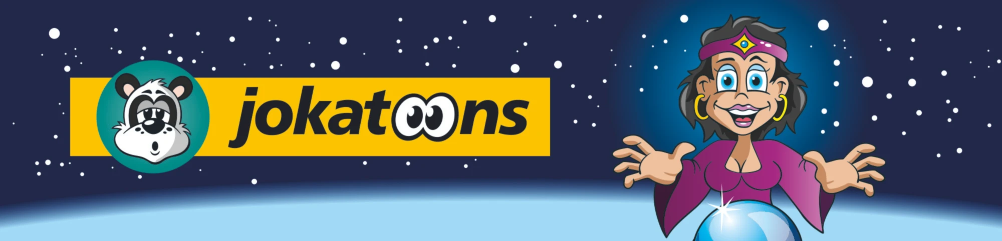 Bannière de jokatoons