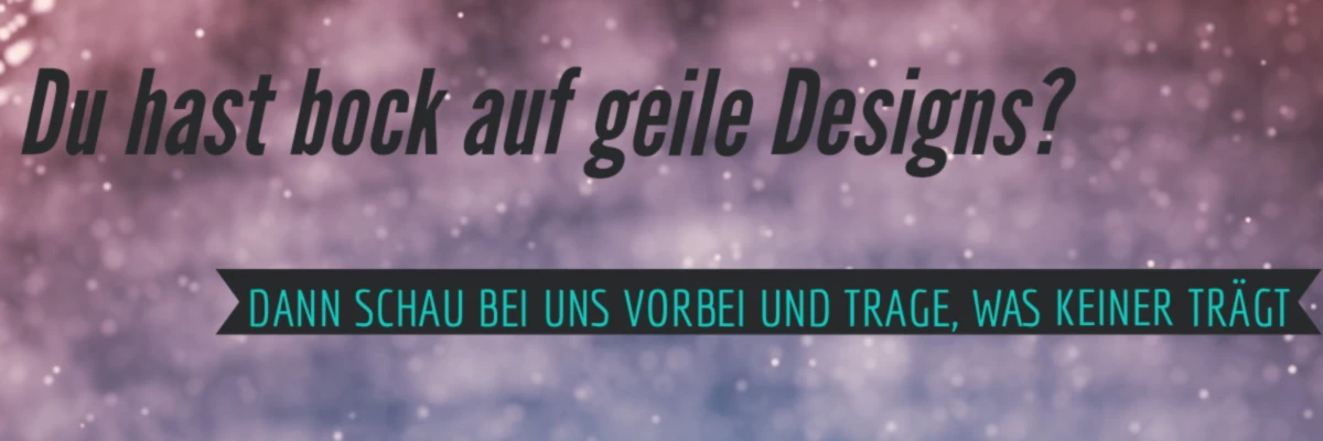 Bannerbild von RAVEShirt