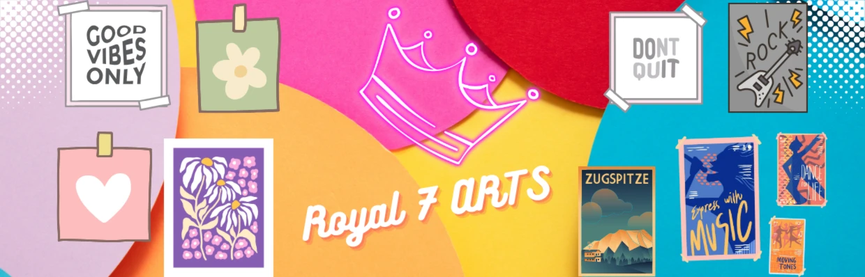 Banner image of Royal7Arts
