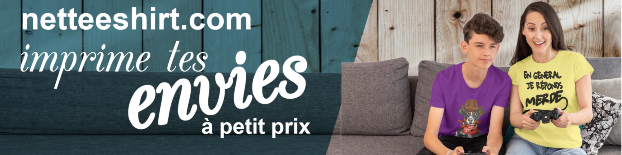 Banner image of netteeshirt