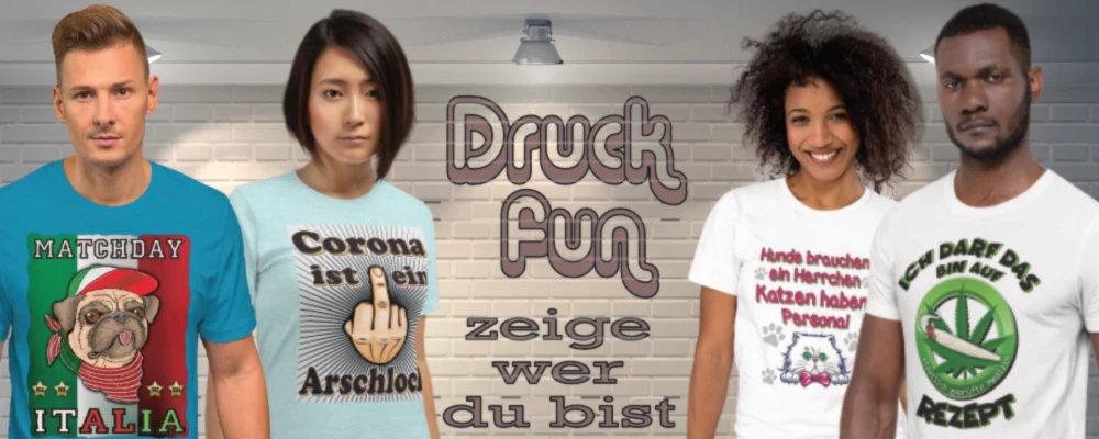 Banner image of Druckfun