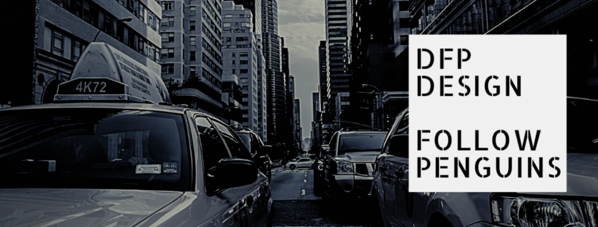 Banner image of DFP Design