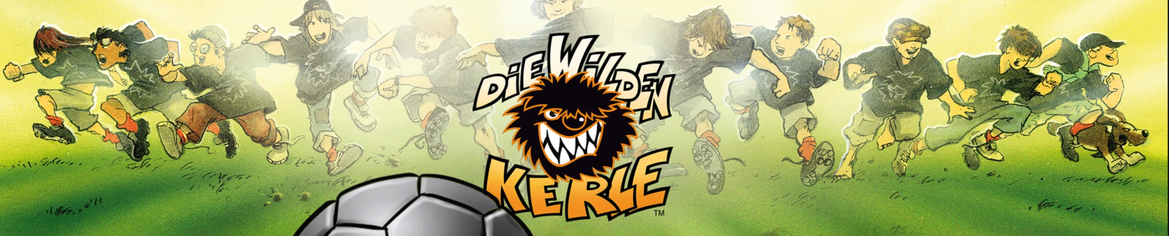 Banner image of Die Wilden Kerle