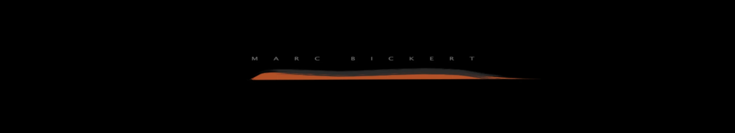 Banner image of Marc Bickert
