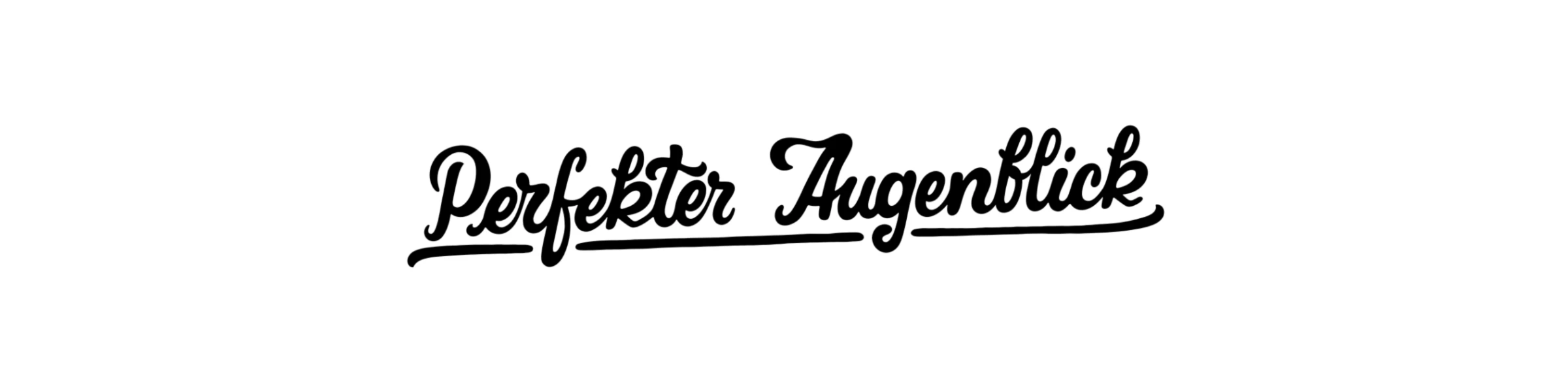 Bannerbild von perfekter.augenblick