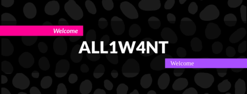 Bannière de all1w4nt