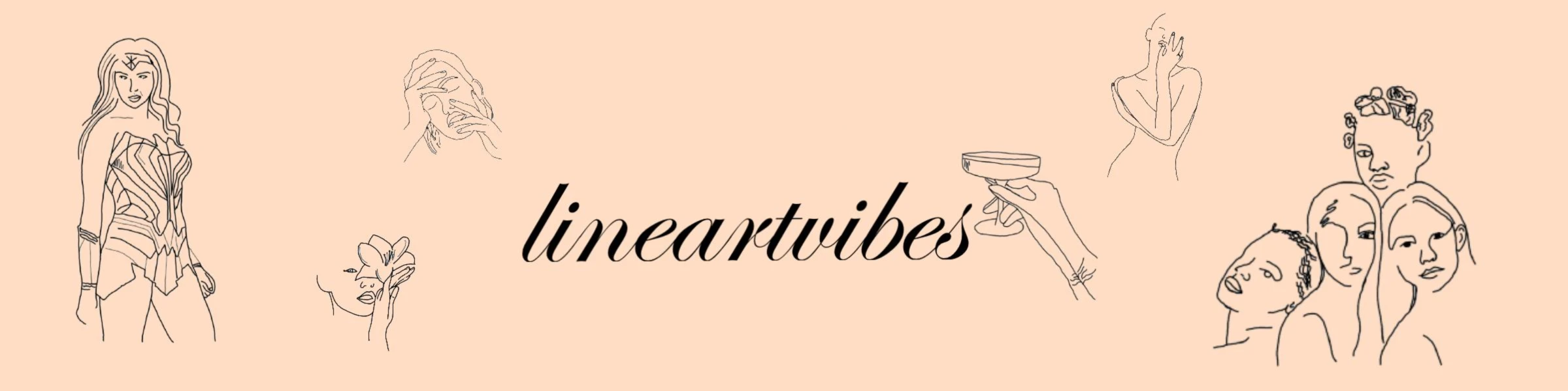 Banner image of lineartvibes