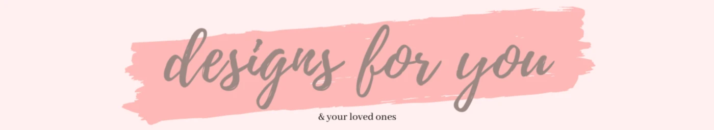 Banner image of designs for you