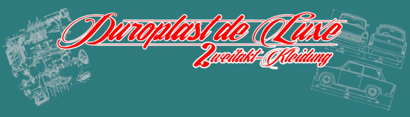 Bannière de Duroplast de Luxe