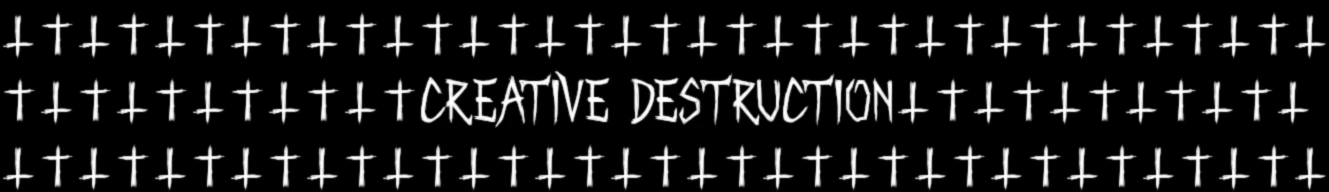 Bannerbild von Creative Destruction