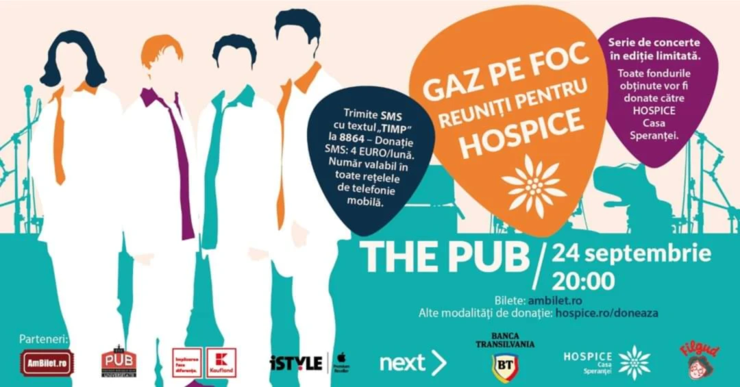 Banner image of Gaz pe Foc