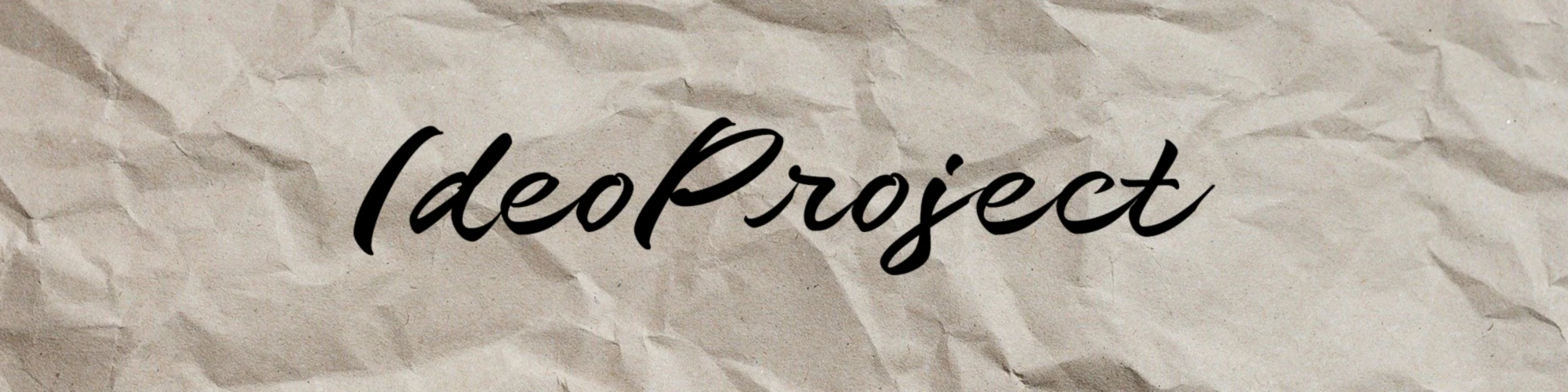 Banner image of Ideoproject