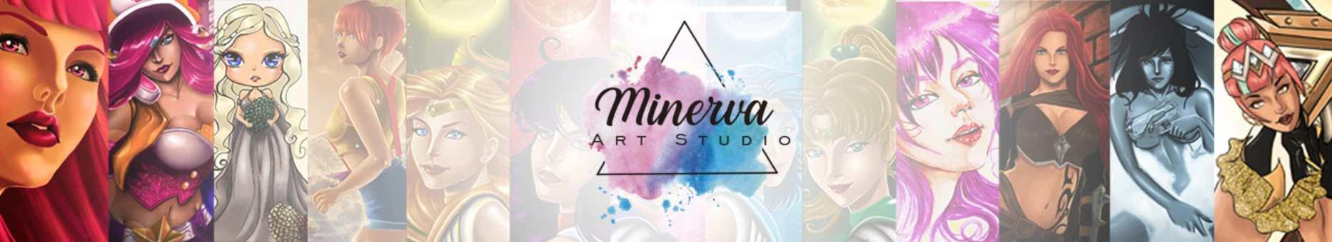 Banner image of Minerva Art Studio