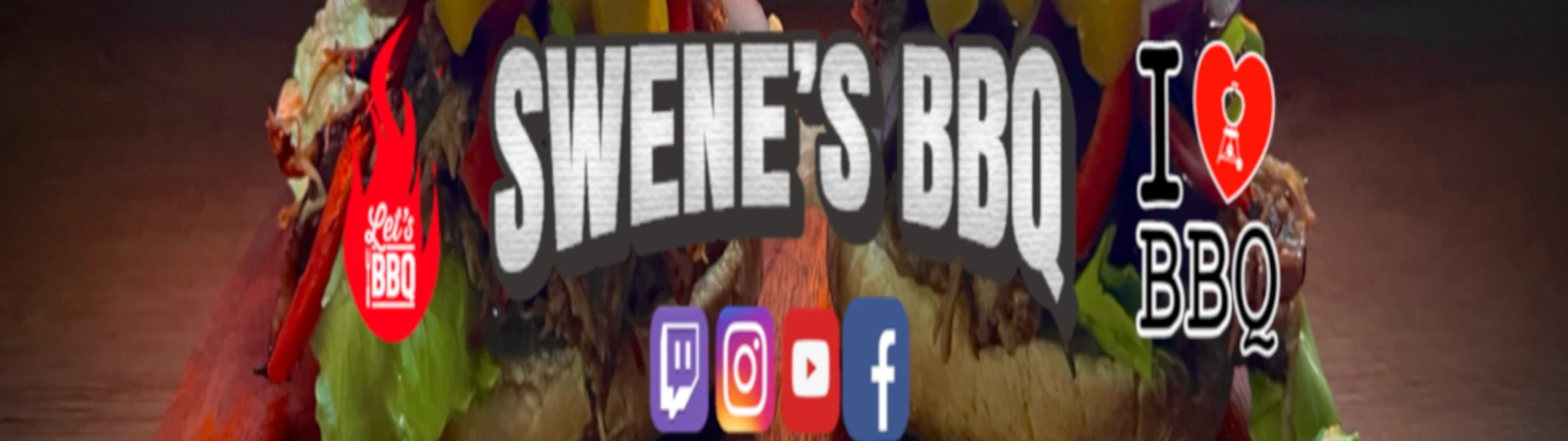Bannière de SwenesBBQMerch
