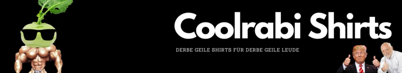 Bannerbild von Coolrabi-Shirts